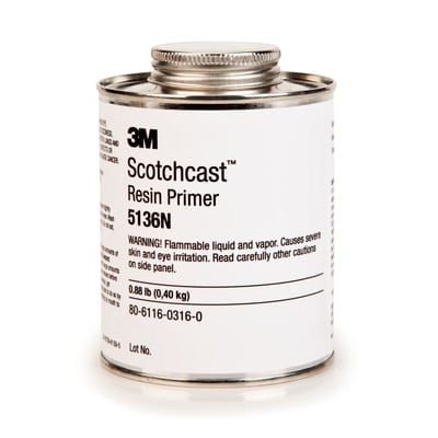 3M Scotchcast 5136 Primer 0.47 L