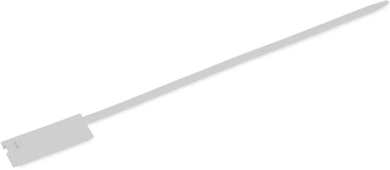 Cable Marker White U/ Text (NO1170736)