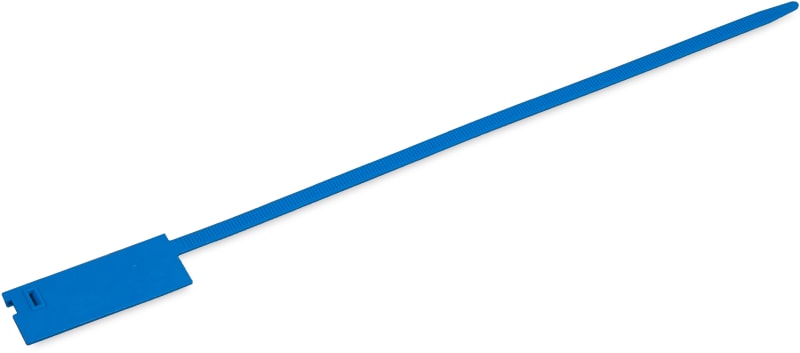Cable Marker Blue U/ Text (NO1170737)