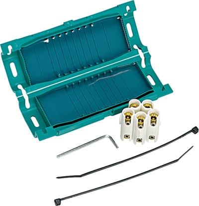 HellermannTyton Relicon Relifix V56 Gel Cable Joint 5x1.5-6 mm² Ø9-20 mm