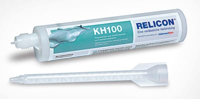 HellermannTyton Relicon KH 100 Two-Component Gel Cartridge 250 ml