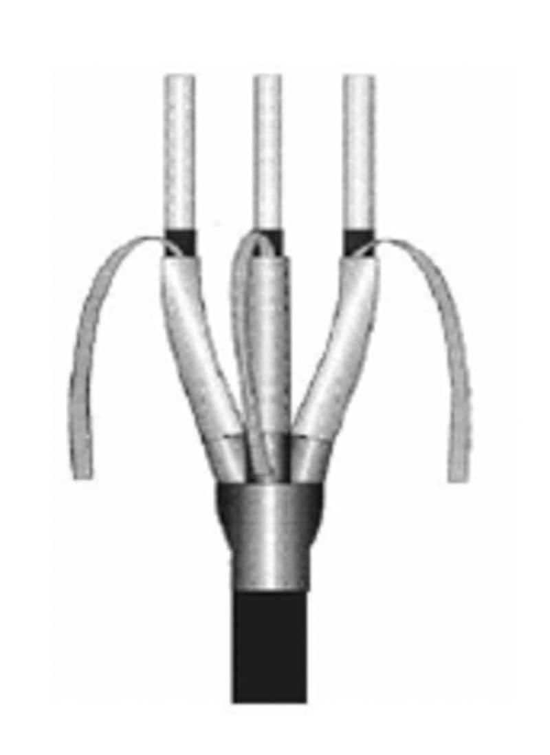 OMB.S. 3/1 12/24 50-240/25-240 (faselengde 2 Meter)