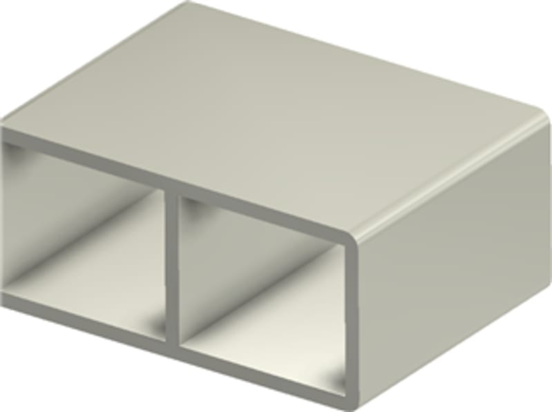 Roxtec SBTB frame - SBTB 2X2 PRIMED (SBTB020000212)