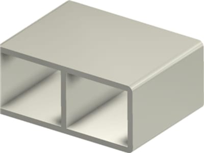 Roxtec SBTB frame - SBTB 2X2 PRIMED