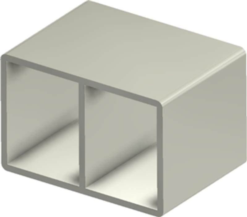 Roxtec SBTB frame - SBTB 4X2 PRIMED (SBTB040000212)