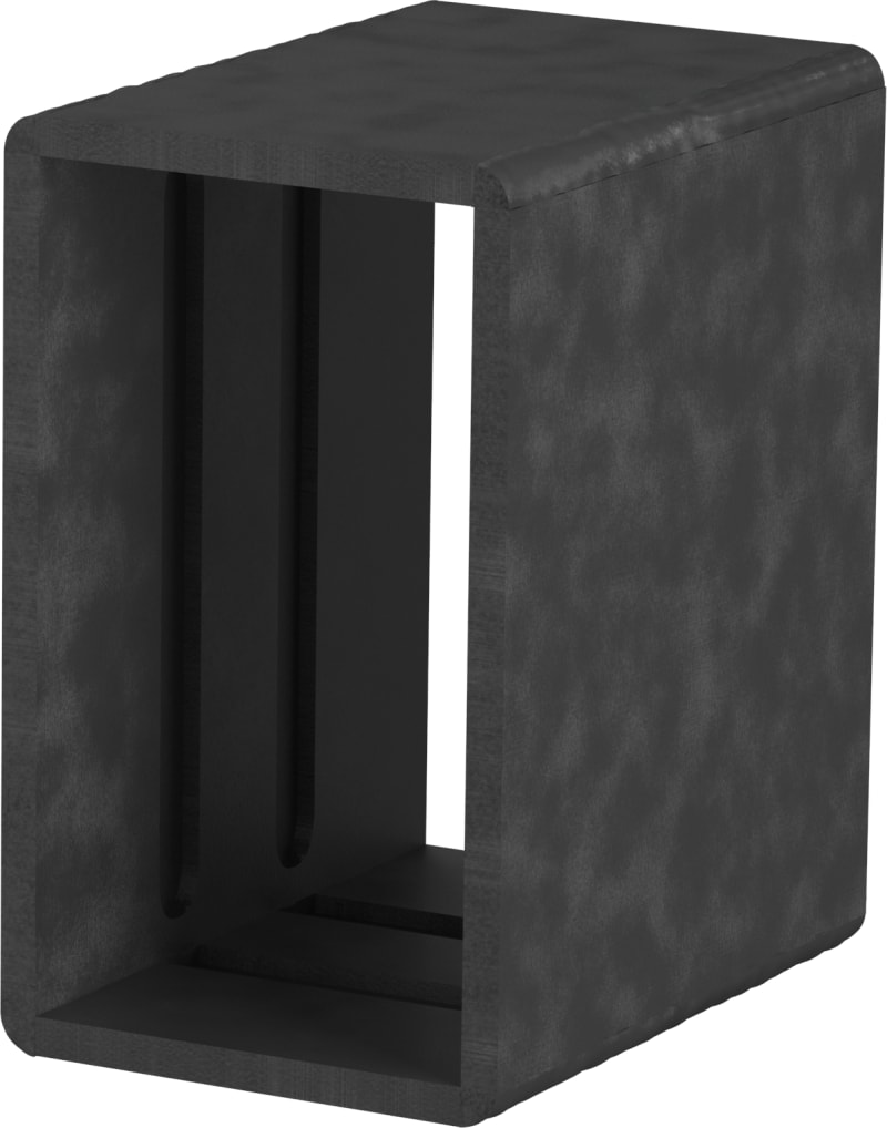 Roxtec SBTB frame - SBTB 6X1 PRIMED (5S00000004391)