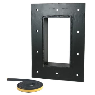 GHM 6X5 Primed INCL TSL 15X6