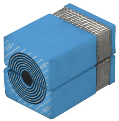 Roxtec RM BG module with Multidiameter - RM 40 10-32 BG B