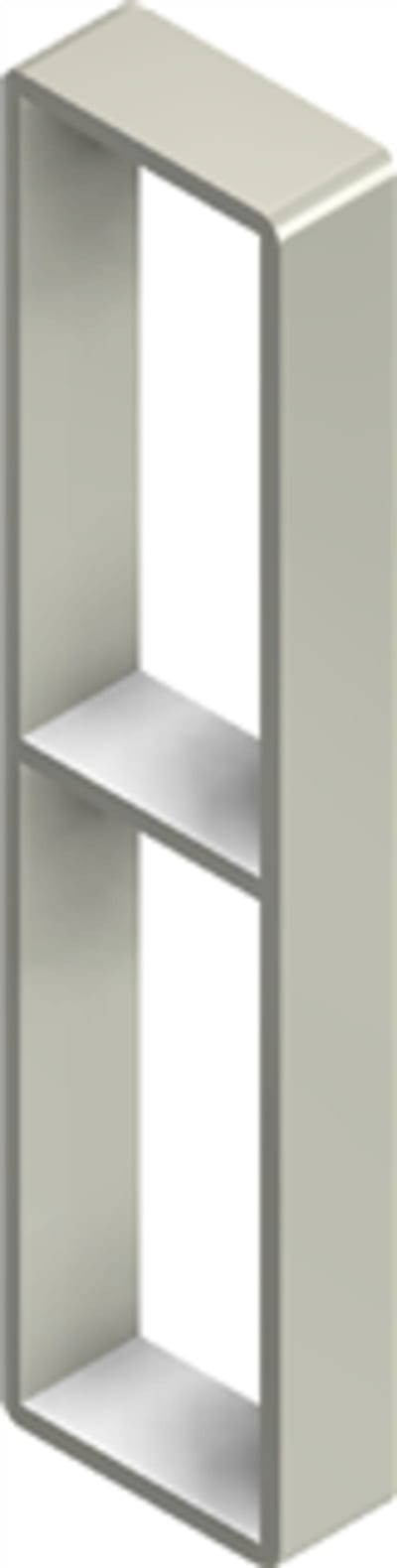 Roxtec S frame - S 8+8X1 AISI316