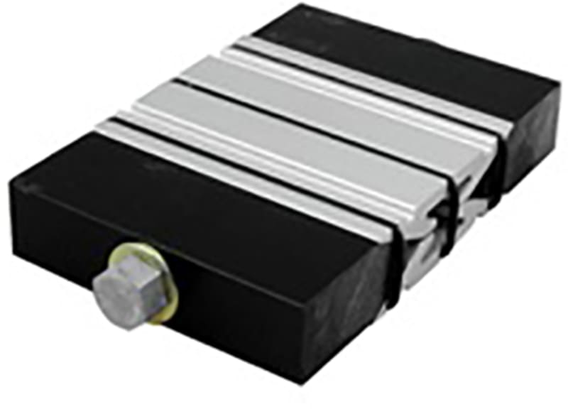Stayplate Clamps Horizontal INST. S 2PCS (ICT0001000500)