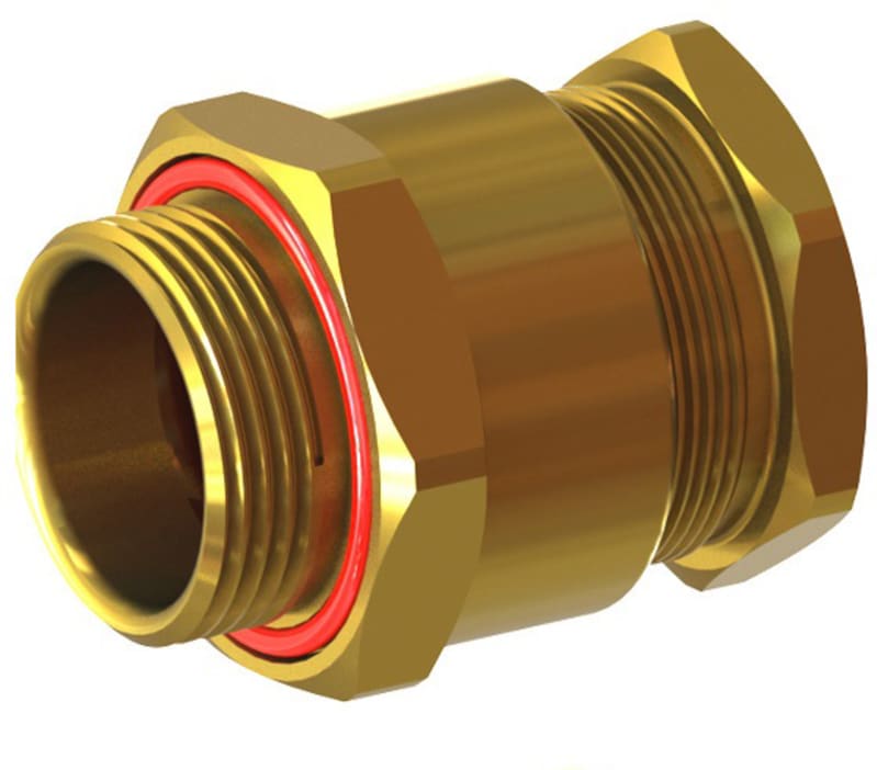 Gland 622 M40/F2 (23,0-29,0) Brass (6224031)