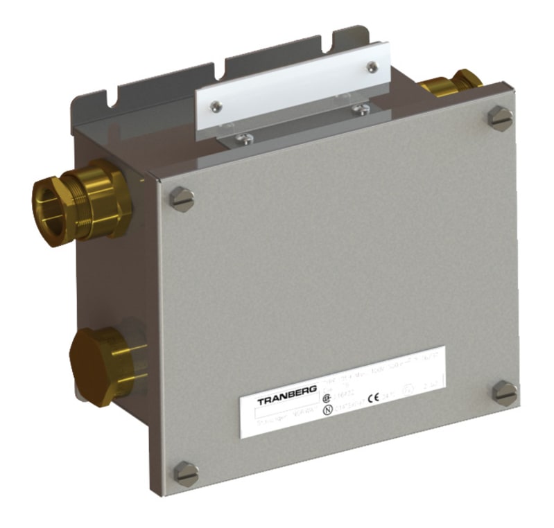 TEF1058-16 Heat Trace JB (10581608)