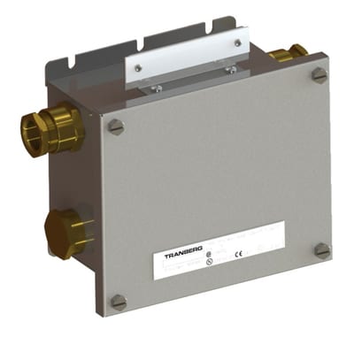 TEF1058-16 Heat Trace JB (10581608)