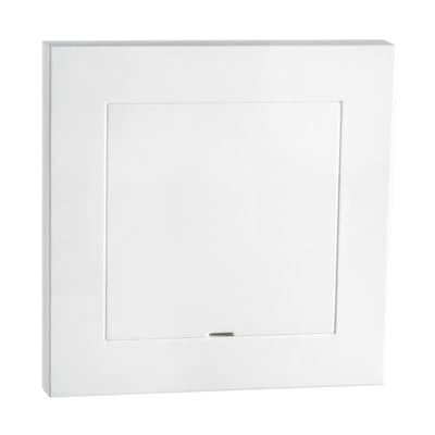 Blank Cover White (76920)
