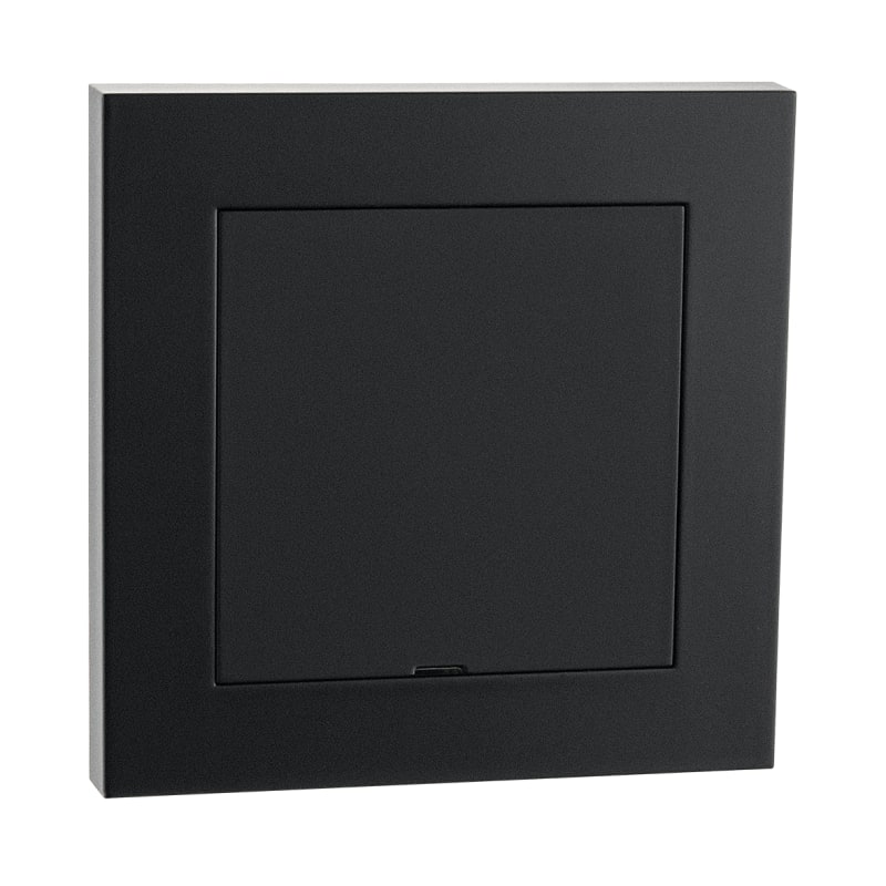 Blank Cover Black (76921)