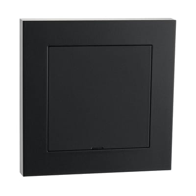 Blank Cover Black (76921)