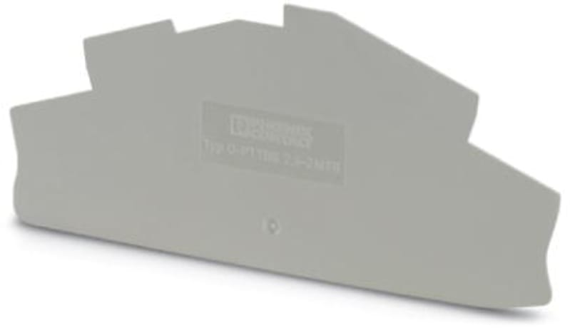 End Cover (D-PTTBS 2,5-2MTB)