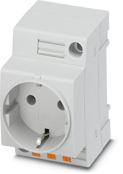 Socket outlet EO-CF/PT