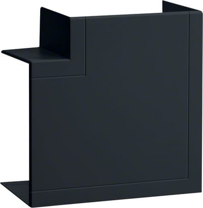 Flat angle BRP black (BRP651005H9011)