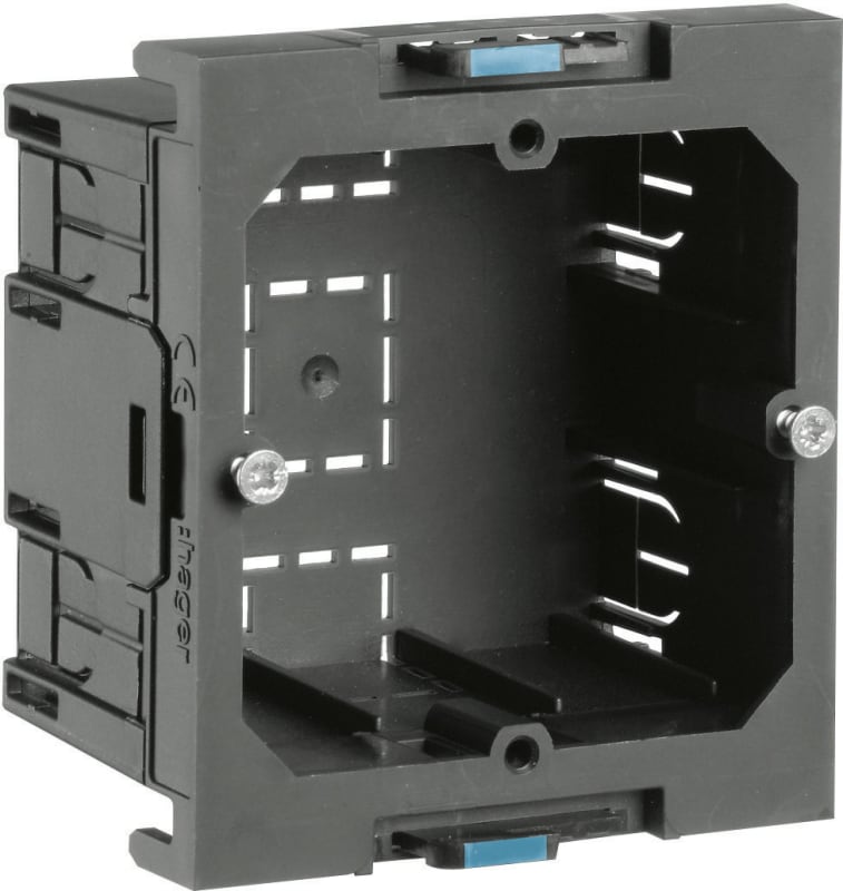 OUTLET BOX, Single FOR Channels (G2850)