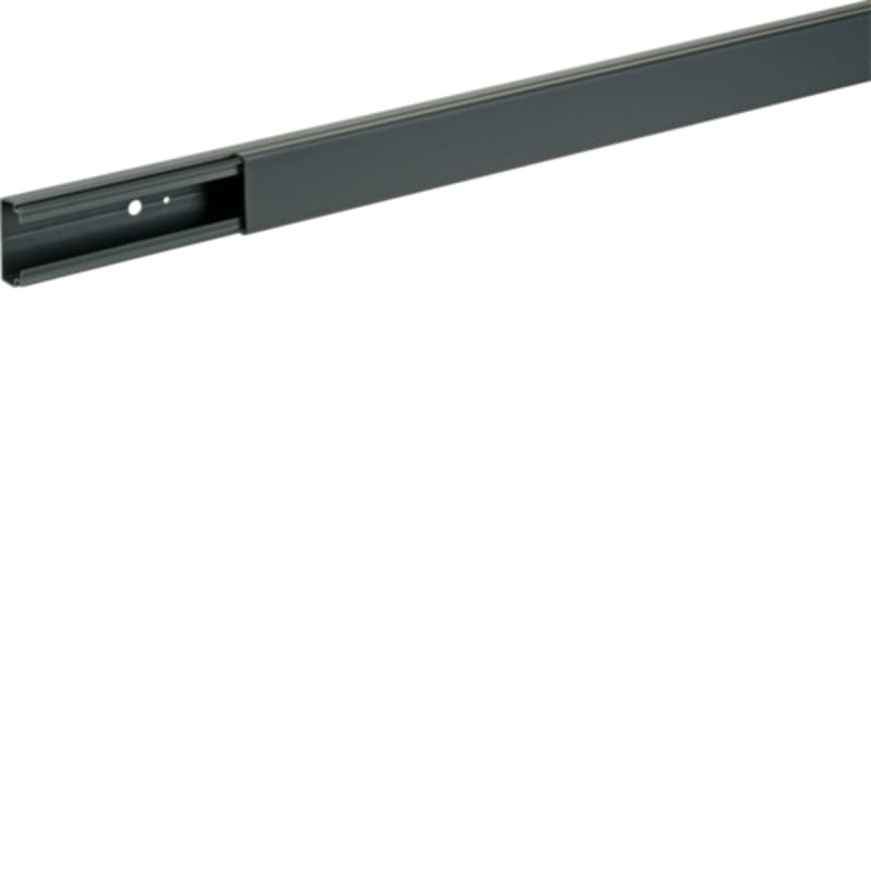 Minikanal LF 20X35MM L=2M Black PVC (LF2003509011)