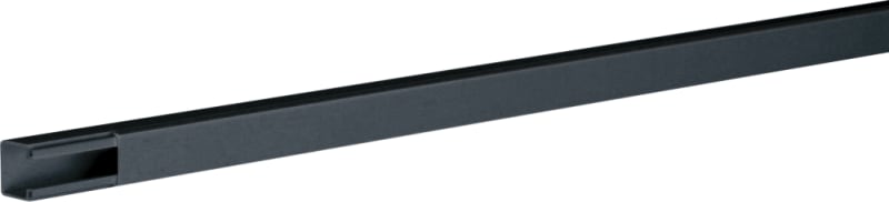 Minikanal LF 15X15MM L=2M Black PVC (LF1501509011)