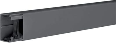 Mini Trunking LF 40X60MM L=2M Black PVC