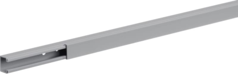 Mini Trunking LF 15X15MM L=2M GREY PVC (LF1501507030)