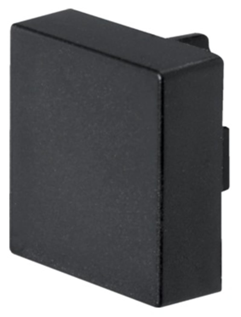 End Pieces for LF15X15 black (LF1501569011)