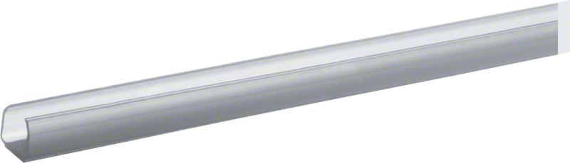 Ledn.strip, 7,5-10mm, m.tape. (M1673TRAN)
