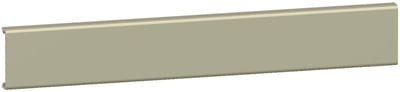 Telequick cover cable trunking, grey (AK2CD25)