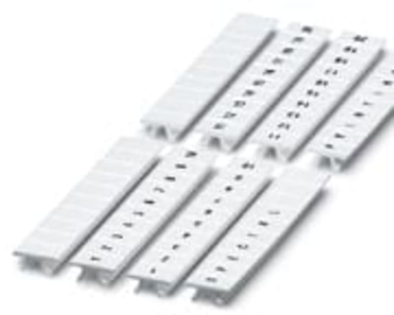 Del WMS 1266523 Terminal Marking (zb 6,LGS: 201-210)