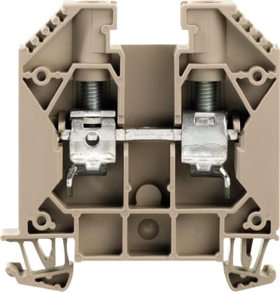 DIN-RAIL Terminal (wdu 16)