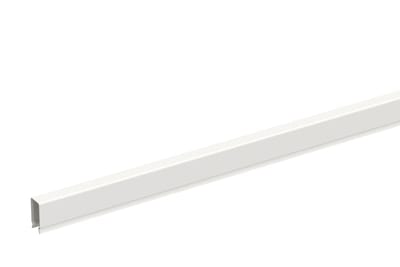 Ventilasjonsribbe TTA-G10 white