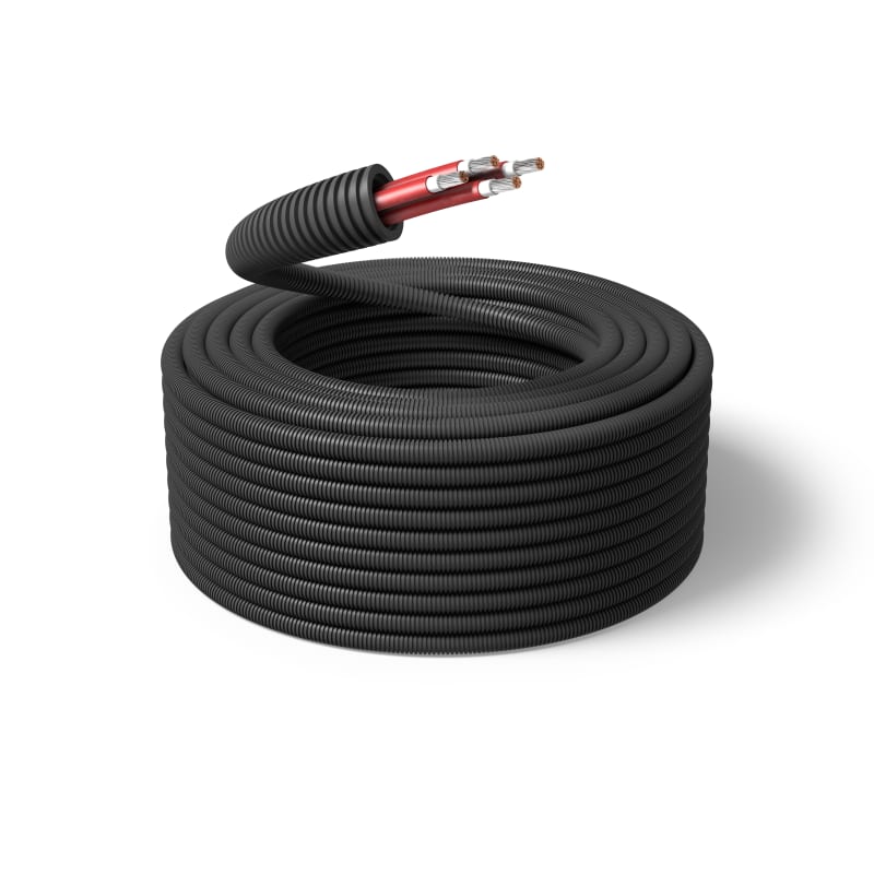 K-pipe 25 / Solar panel 4X6 R / R50 (1201289)