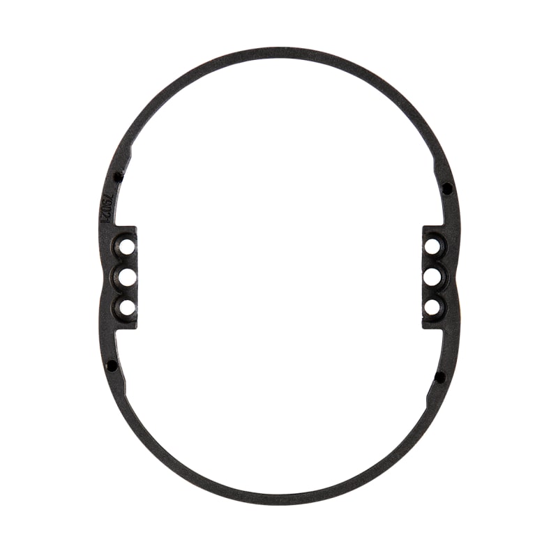 Extension ring 3mm - Single 1,5 WALL BOX (1201336)
