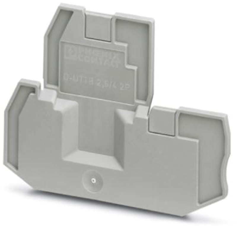 End Cover (D-UTTB 2,5/4 2P)
