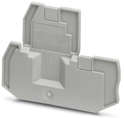 End Cover (D-UTTB 2,5/4 2P)