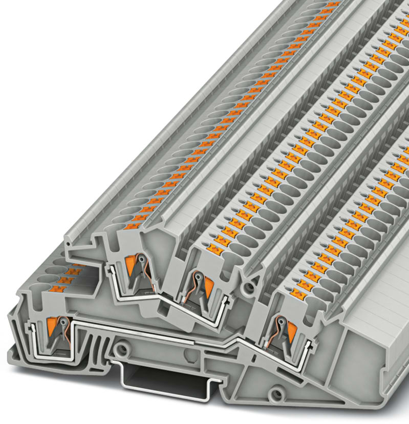 Installation-Level Terminal Block (PTI 4-L/L)