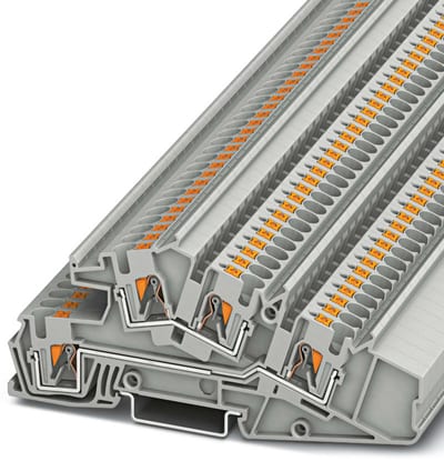 Installation-Level Terminal Block (PTI 4-L/L)
