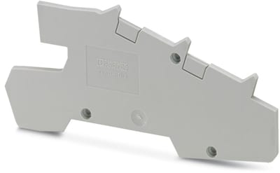End Cover (D-PTI 4/3)