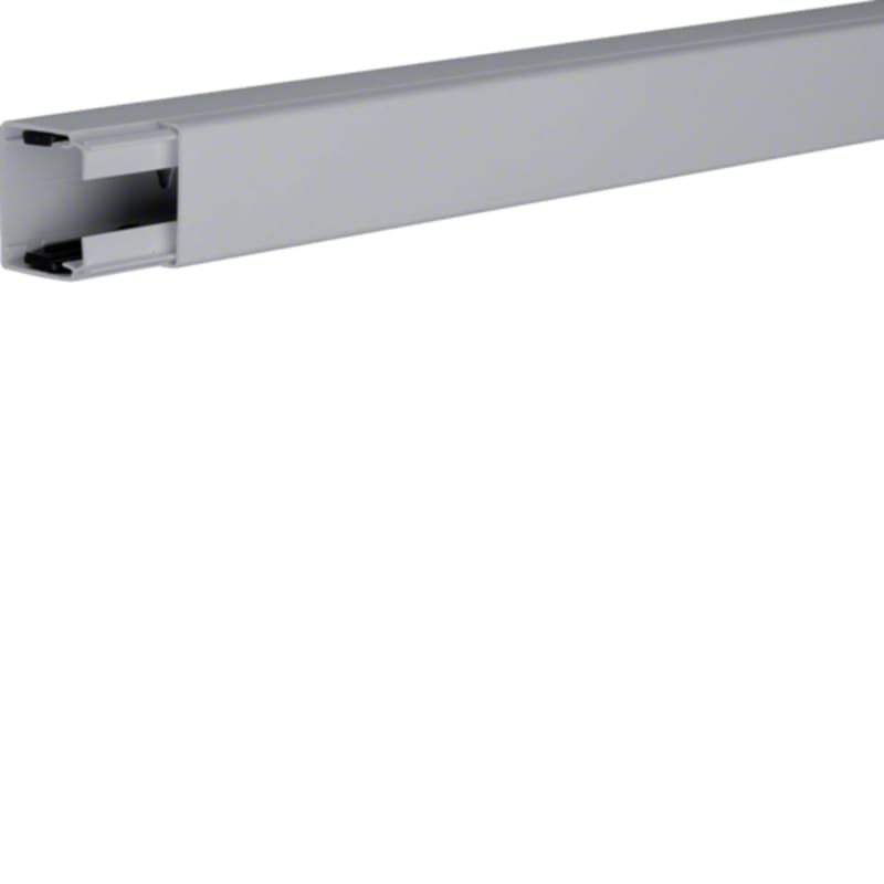 Hager LF4004007030 Cable Trunking 40 x 40 mm Grey 2 m