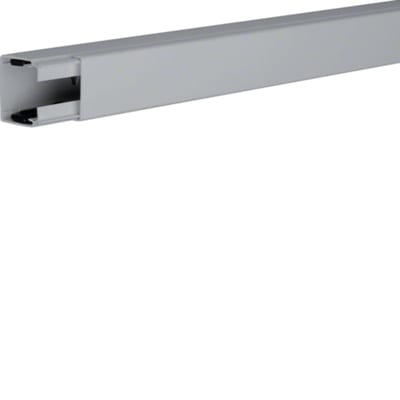 Hager LF4004007030 Cable Trunking 40 x 40 mm Grey 2 m