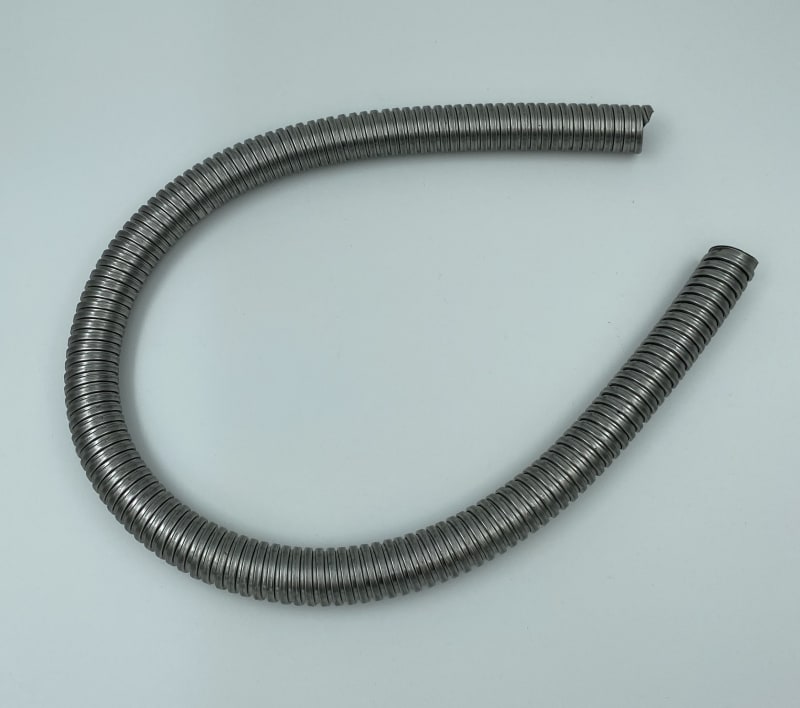 Flexible Conduit KSU0501 M25, 2M SS316 (1400.327)