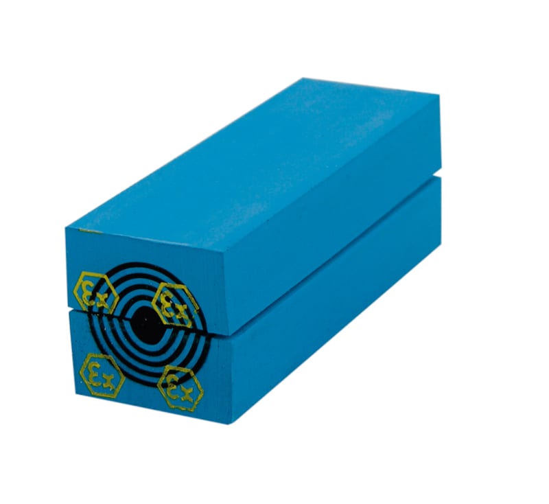 Roxtec RM Ex module with Multidiameter - RM 20 Ex (EXRM00100201000)