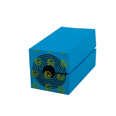 Roxtec RM Ex module with Multidiameter - RM 30 Ex
