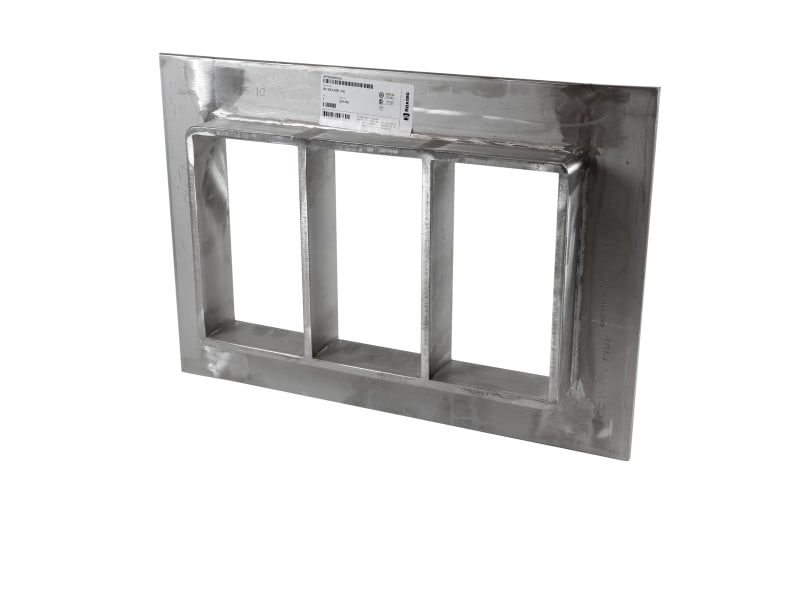 Roxtec SF frame - SF 6+6X1 AISI316 (5SFF000003762)