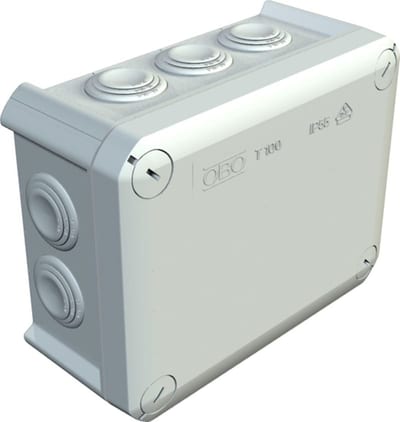 T100 M25-M32 Junction box IP66