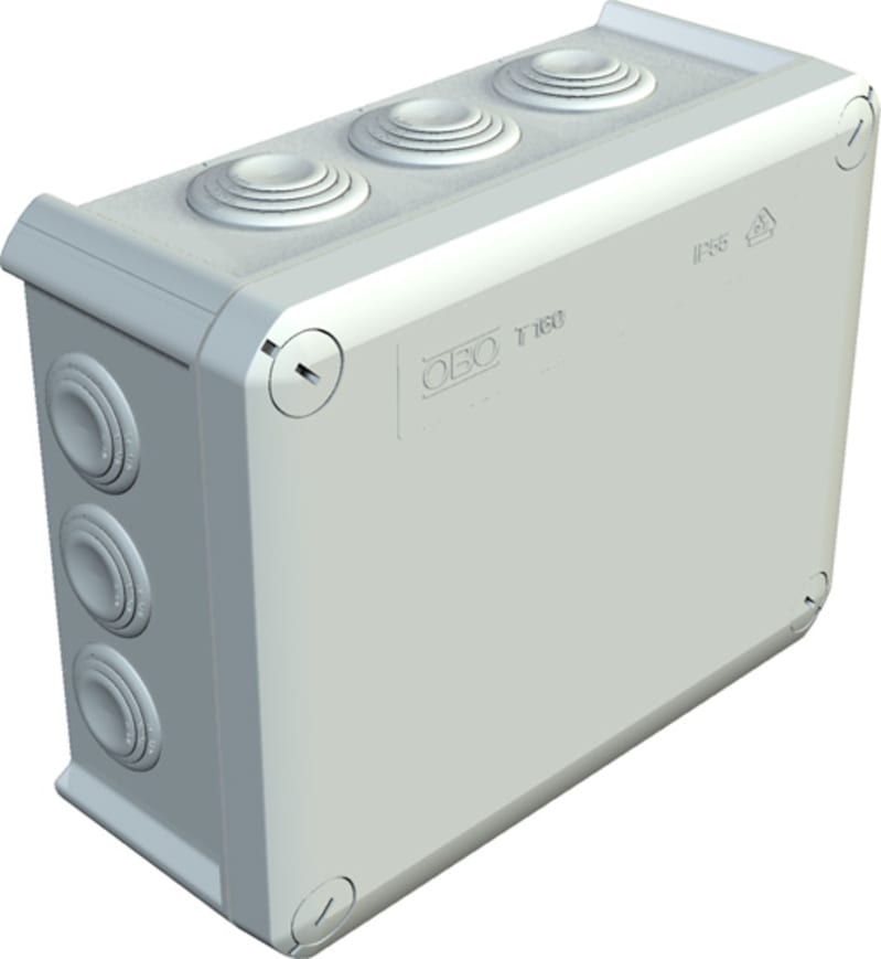 T 160 M32 junction box IP66 (2007097)