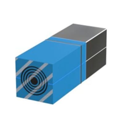 Roxtec RM ES module with Multidiameter - RM 20 ES B